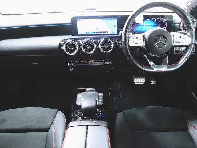 Aクラス A200 d ナビゲーションパッケージ AMGライン(12枚目)