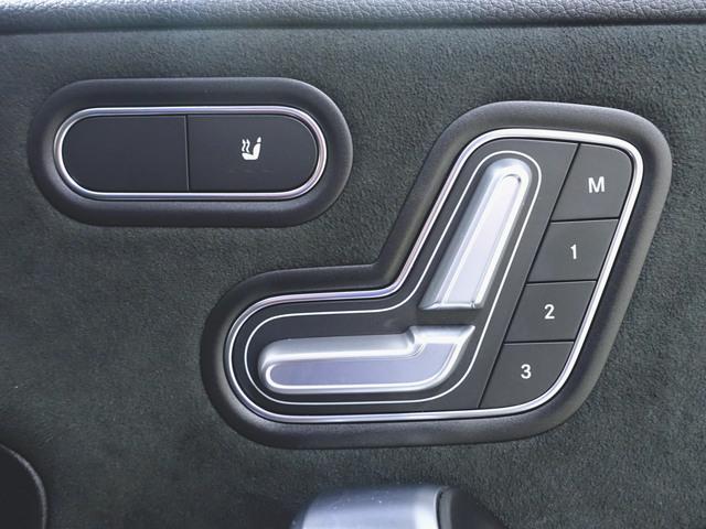 Aクラス A200 d ナビゲーションパッケージ AMGライン(21枚目)