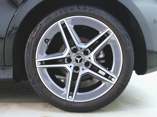 Aクラス A200 d ナビゲーションパッケージ AMGライン(33枚目)