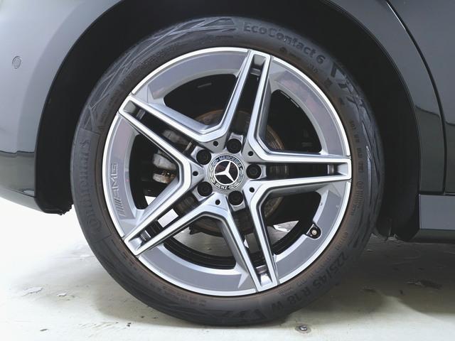 Aクラス A200 d ナビゲーションパッケージ AMGライン(36枚目)