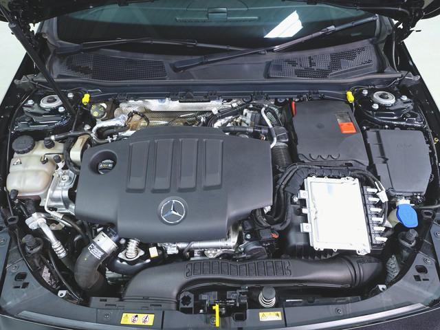 Aクラス A200 d ナビゲーションパッケージ AMGライン(37枚目)