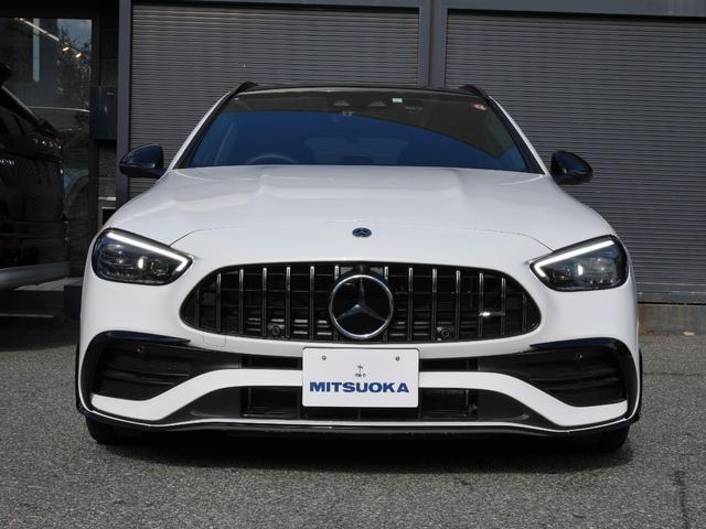 メルセデスＡＭＧ Ｃクラスステーションワゴン