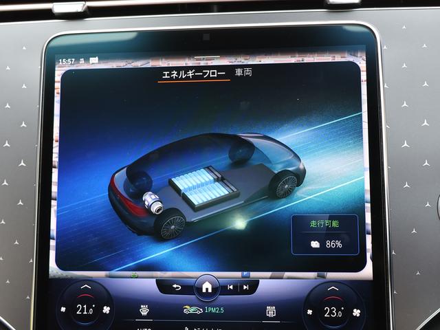 ＥＱＥ ＥＱＥ３５０＋　メーカー保証継承付　ＡＭＧライン／エクスクルーシブ／エナジャイジングｐｋｇ　黒革　パノラミックルーフ　リアアクスル　ブルメスタ　ＭＢＵＸ　ＡＲナビ　３６０／３Ｄカメラ　デジタルライト　ＨＵＤ（68枚目）