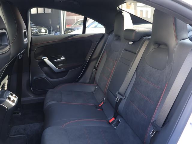 CLAクラス CLA200d AMGラインパッケージ 新車保証継承付 19AW 360/3Dビュー 駐車アシスト フットトランクオープナー 置く充電 シートH アンビエントライト ナビ TV BT USB デジタルコックピットDISP マルチビームLED(26枚目)