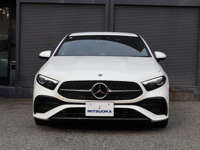 Ａクラス Ａ２００ｄ　新車保証継承付き　１８ＡＷ　マルチビームＬＥＤ　純正ドラレコ前後　パワーシートシートヒーター　アンビエントライト　ワイヤレスチャージャー　パーキングアシスト　Ａｐｐｌｅ／ａｎｄｒｏｉｄ対応（2枚目）