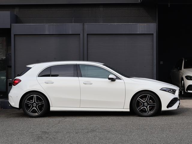Ａクラス Ａ２００ｄ　新車保証継承付き　１８ＡＷ　マルチビームＬＥＤ　純正ドラレコ前後　パワーシートシートヒーター　アンビエントライト　ワイヤレスチャージャー　パーキングアシスト　Ａｐｐｌｅ／ａｎｄｒｏｉｄ対応（4枚目）