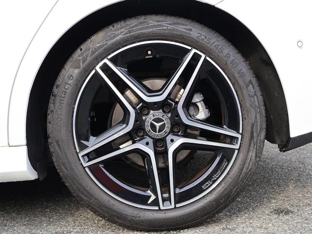 Ａクラス Ａ２００ｄ　新車保証継承付き　１８ＡＷ　マルチビームＬＥＤ　純正ドラレコ前後　パワーシートシートヒーター　アンビエントライト　ワイヤレスチャージャー　パーキングアシスト　Ａｐｐｌｅ／ａｎｄｒｏｉｄ対応（17枚目）