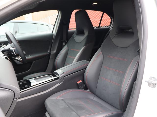 Ａクラス Ａ２００ｄ　新車保証継承付き　１８ＡＷ　マルチビームＬＥＤ　純正ドラレコ前後　パワーシートシートヒーター　アンビエントライト　ワイヤレスチャージャー　パーキングアシスト　Ａｐｐｌｅ／ａｎｄｒｏｉｄ対応（24枚目）