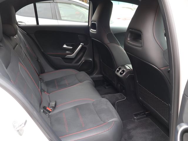 Ａクラス Ａ２００ｄ　新車保証継承付き　１８ＡＷ　マルチビームＬＥＤ　純正ドラレコ前後　パワーシートシートヒーター　アンビエントライト　ワイヤレスチャージャー　パーキングアシスト　Ａｐｐｌｅ／ａｎｄｒｏｉｄ対応（28枚目）
