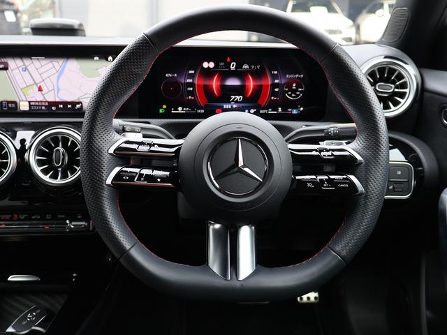 Ａクラス Ａ２００ｄ　新車保証継承付き　１８ＡＷ　マルチビームＬＥＤ　純正ドラレコ前後　パワーシートシートヒーター　アンビエントライト　ワイヤレスチャージャー　パーキングアシスト　Ａｐｐｌｅ／ａｎｄｒｏｉｄ対応（45枚目）