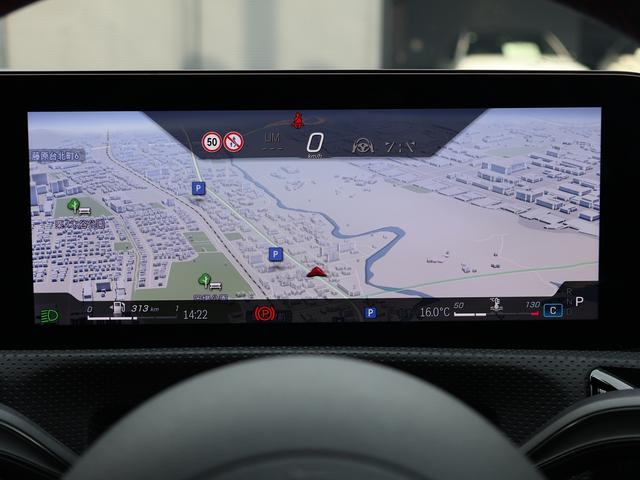 Ａクラス Ａ２００ｄ　新車保証継承付き　１８ＡＷ　マルチビームＬＥＤ　純正ドラレコ前後　パワーシートシートヒーター　アンビエントライト　ワイヤレスチャージャー　パーキングアシスト　Ａｐｐｌｅ／ａｎｄｒｏｉｄ対応（53枚目）