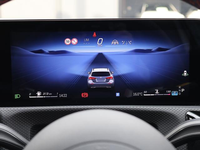 Ａクラス Ａ２００ｄ　新車保証継承付き　１８ＡＷ　マルチビームＬＥＤ　純正ドラレコ前後　パワーシートシートヒーター　アンビエントライト　ワイヤレスチャージャー　パーキングアシスト　Ａｐｐｌｅ／ａｎｄｒｏｉｄ対応（54枚目）