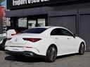 CLAクラス CLA200d AMGラインパッケージ 新車保証継承付 19AW 360/3Dビュー 駐車アシスト フットトランクオープナー 置く充電 シートH アンビエントライト ナビ TV BT USB デジタルコックピットDISP マルチビームLED(5枚目)