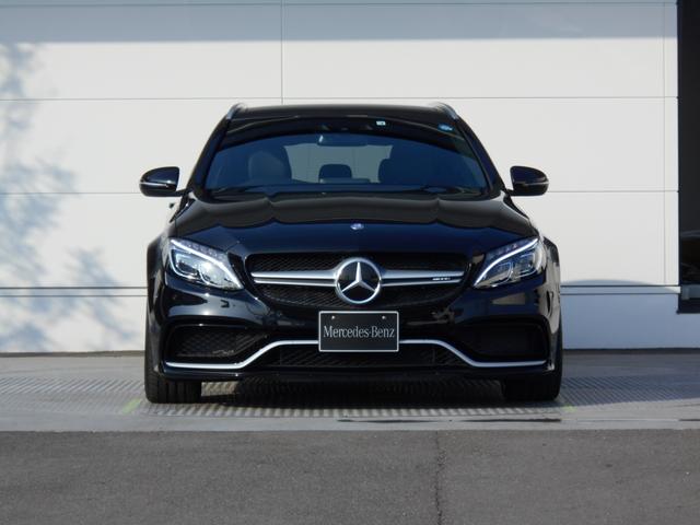 C63 ステーションワゴン RSP デモカー(2枚目)