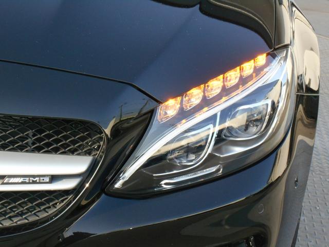 C63 ステーションワゴン RSP デモカー(8枚目)