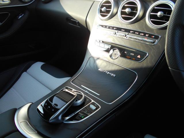 C63 ステーションワゴン RSP デモカー(19枚目)