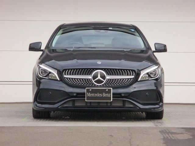 CLA180SBAMGスタイルRSPデモカー(2枚目)