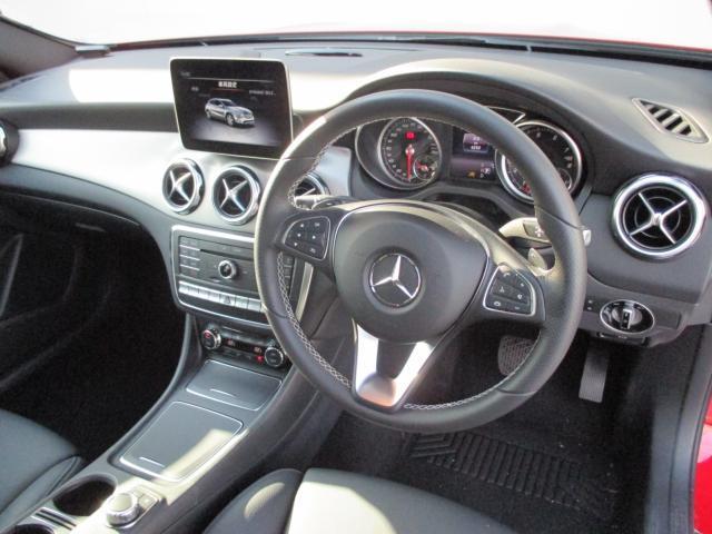 GLA220 4マチック(6枚目)