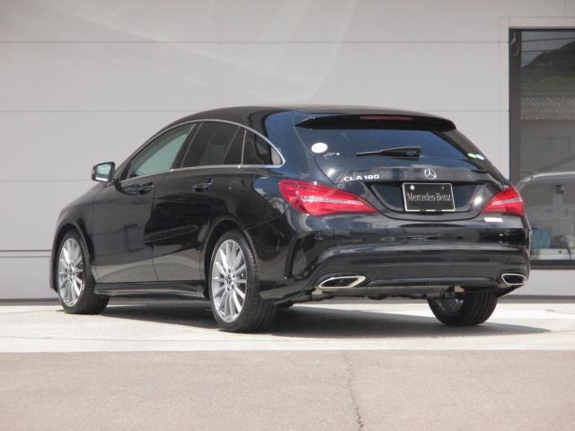 CLA180 シューティングブレーク AMGスタイル(3枚目)