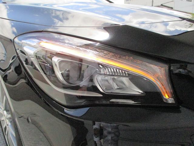 CLA180 シューティングブレーク AMGスタイル(20枚目)