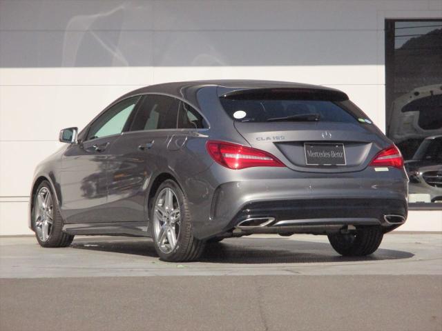 CLA180 シューティングブレーク AMGスタイル(3枚目)