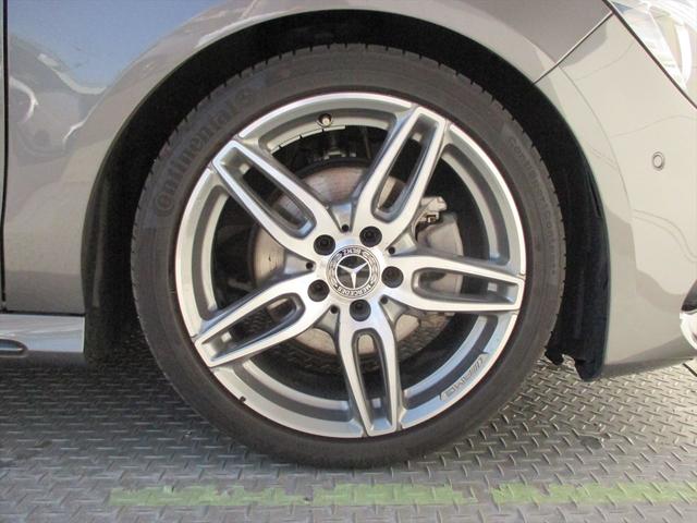 CLA180 シューティングブレーク AMGスタイル(18枚目)
