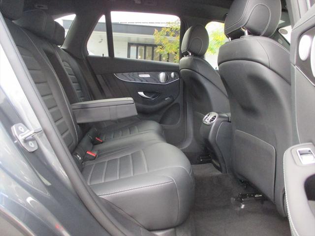 GLC43 4マチック エクスクルーシブPKG(9枚目)