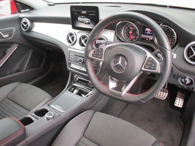 CLA180 シューティングブレーク AMGスタイル(6枚目)