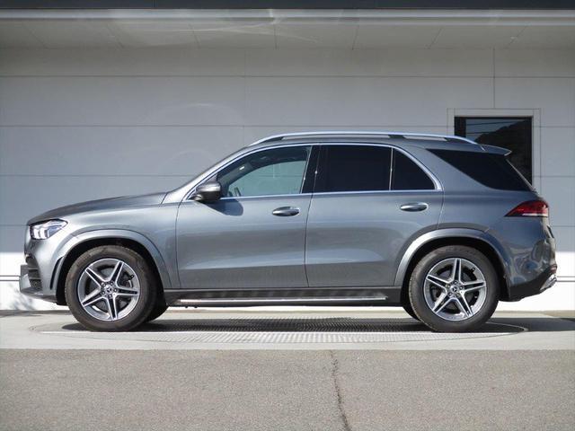 ＧＬＥ４００ｄ　４マチックスポーツ　ワンオーナー　パノラミックスライディングルーフ　レーダーセーフティーパッケージ　メモリー付きパワーシート無し　ワイヤレスチャージング無し　温冷機能付きカップホルダー無し　エアバランスパッケージ無し(5枚目)