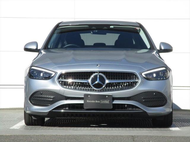 Ｃ２２０ｄアバンギャルド　ベーシックパッケージ　ヘッドアップディスプレイ　レーダーセーフティーパッケージ　ｍｅコネクト　３６０度カメラ　ＥＴＣ２．０　１７インチアルミホイール　パワーシート　シートヒーター　ナビゲーション　ＴＶ(2枚目)