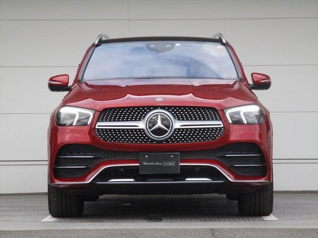 ＧＬＥ４００ｄ　４マチックスポーツ　ワンオーナー　パノラミックスライディングルーフ　レーダーセーフティーパッケージ　ヘッドアップディスプレイ　ナッパレザーシート　パワーシート　シートベンチレーター　シートヒーター　エアサスペンション(2枚目)