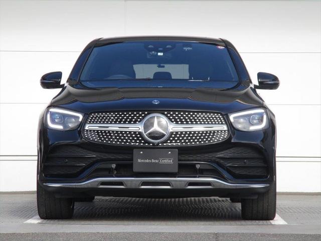 ＧＬＣ３５０ｅ　４マチック　クーペ　ＡＭＧライン　レザーエクスクルーシブパッケージ　ガラススライディングルーフ　レーダーセーフティーパッケージ　ヘッドアップディスプレイ　パワーシート　シートヒーター　シートベンチレーター　エアサスペンション(2枚目)