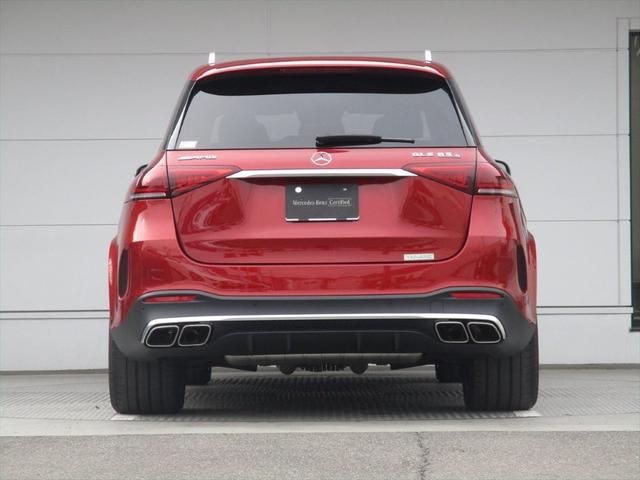 ＧＬＥ ＧＬＥ６３　Ｓ　４マチック＋　ワンオーナー　ＡＭＧインテリアカーボンパッケージ　Ｂｕｒｍｅｓｔｅｒハイエンド３Ｄサラウンドサウンドシステム　マットブラックペイント２２インチＡＭＧクロススポークアルミホイール　ｍｅコネクト（7枚目）