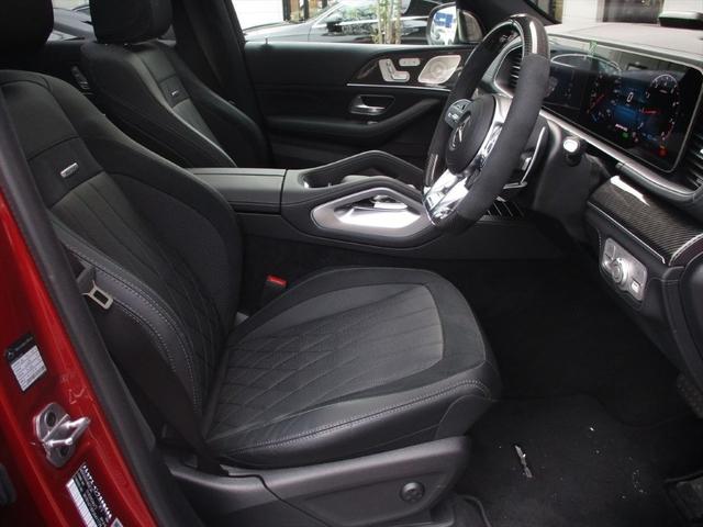ＧＬＥ ＧＬＥ６３　Ｓ　４マチック＋　ワンオーナー　ＡＭＧインテリアカーボンパッケージ　Ｂｕｒｍｅｓｔｅｒハイエンド３Ｄサラウンドサウンドシステム　マットブラックペイント２２インチＡＭＧクロススポークアルミホイール　ｍｅコネクト（13枚目）