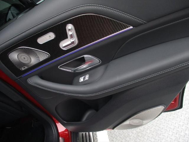 ＧＬＥ ＧＬＥ６３　Ｓ　４マチック＋　ワンオーナー　ＡＭＧインテリアカーボンパッケージ　Ｂｕｒｍｅｓｔｅｒハイエンド３Ｄサラウンドサウンドシステム　マットブラックペイント２２インチＡＭＧクロススポークアルミホイール　ｍｅコネクト（58枚目）