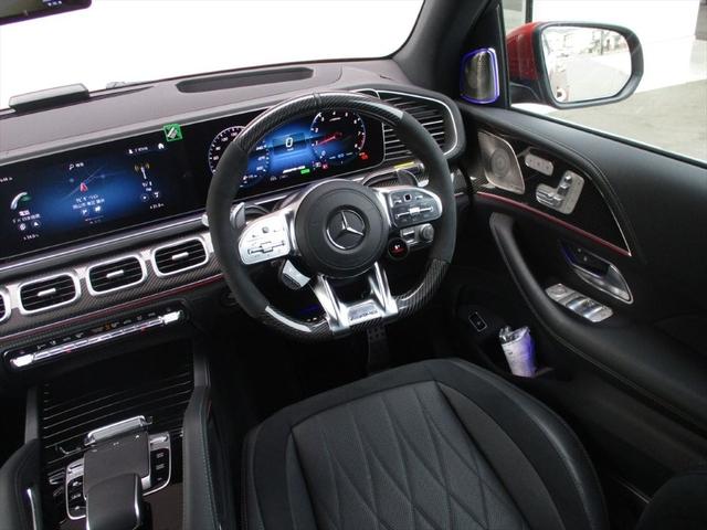 ＧＬＥ ＧＬＥ６３　Ｓ　４マチック＋　ワンオーナー　ＡＭＧインテリアカーボンパッケージ　Ｂｕｒｍｅｓｔｅｒハイエンド３Ｄサラウンドサウンドシステム　マットブラックペイント２２インチＡＭＧクロススポークアルミホイール　ｍｅコネクト（66枚目）