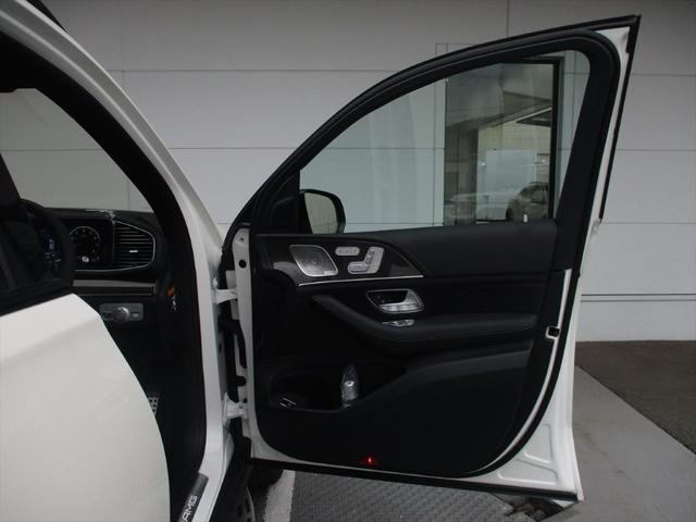 ＧＬＥ ＧＬＥ５３　４マチック＋　ワンオーナー　ＡＭＧデザインパッケージ　パノラミックスライディングルーフ　ヘッドアップディスプレイ　レーダーセーフティーパッケージ　３列シート　７人乗り　ナッパレザーシート　シートヒーター（21枚目）