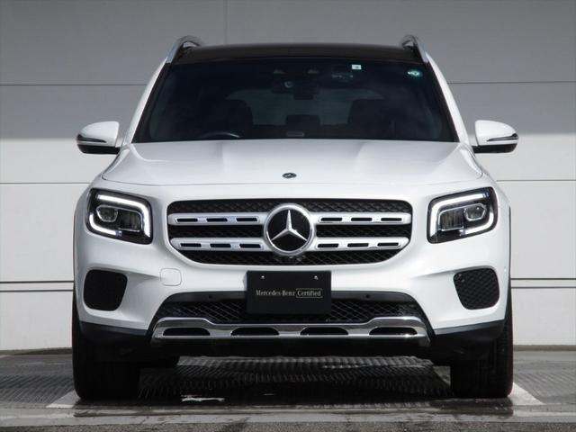 ＧＬＢ ＧＬＢ２００ｄ　４マチック　ワンオーナー　レザーエクスクルーシブパッケージ　パノラミックスライディングルーフ　メモリー付きパワーシート無し　ワイヤレスチャージング無し　ｍｅコネクト　シートヒーター　３６０度カメラ　ＥＴＣ２．０（2枚目）