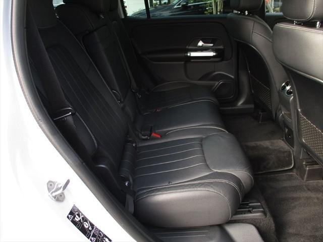 ＧＬＢ ＧＬＢ２００ｄ　４マチック　ワンオーナー　レザーエクスクルーシブパッケージ　パノラミックスライディングルーフ　メモリー付きパワーシート無し　ワイヤレスチャージング無し　ｍｅコネクト　シートヒーター　３６０度カメラ　ＥＴＣ２．０（14枚目）