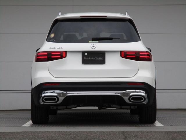 GLB GLB180 AMGラインパッケージ アドバンスドパッケージ パノラミックスライディングルーフ ヘッドアップディスプレイ 3列シート 7人乗り meコネクト パワーシート シートヒーター 360度カメラ ETC2.0(7枚目)