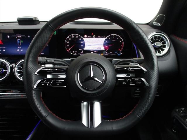 GLB GLB180 AMGラインパッケージ アドバンスドパッケージ パノラミックスライディングルーフ ヘッドアップディスプレイ 3列シート 7人乗り meコネクト パワーシート シートヒーター 360度カメラ ETC2.0(27枚目)