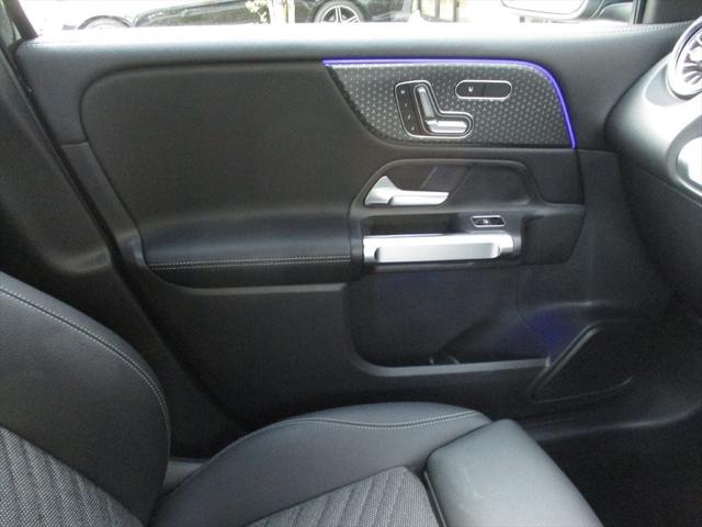 GLB GLB180 レーダーセーフティーパッケージ meコネクト 3列シート 7人乗り パワーシート シートヒーター 360度カメラ ETC2.0 18インチアルミホイール パークトロニックシステム(49枚目)