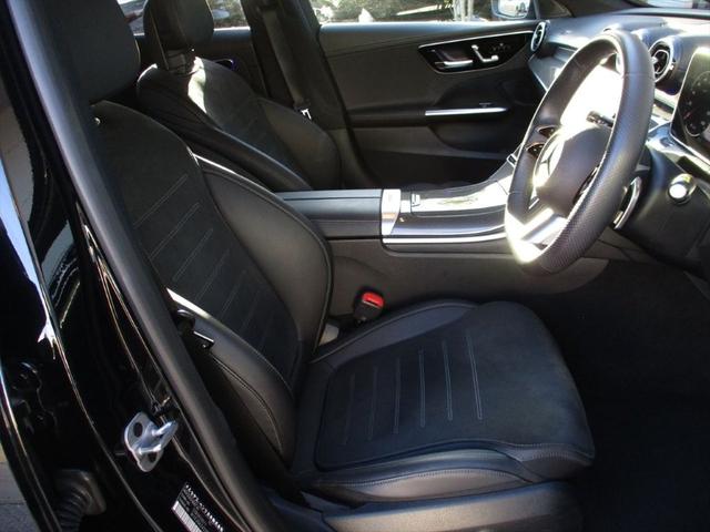 Ｃクラスステーションワゴン Ｃ２００ステーションワゴンアバンギャルドＡＭＧライＰ　ベーシックパッケージ　パノラミックスライディングルーフ　ヘッドアップディスプレイ　ｍｅコネクト　パワーシート　シートヒーター　３６０度カメラ　ＥＴＣ２．０　ナビゲーション　ＴＶ（13枚目）