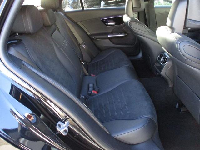 Ｃクラスステーションワゴン Ｃ２００ステーションワゴンアバンギャルドＡＭＧライＰ　ベーシックパッケージ　パノラミックスライディングルーフ　ヘッドアップディスプレイ　ｍｅコネクト　パワーシート　シートヒーター　３６０度カメラ　ＥＴＣ２．０　ナビゲーション　ＴＶ（16枚目）