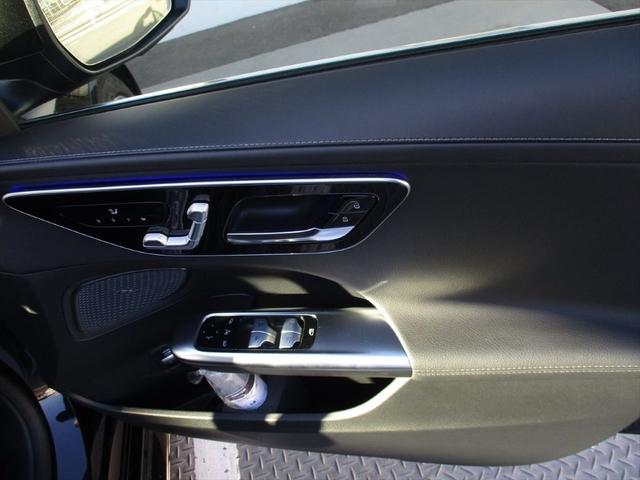 Ｃクラスステーションワゴン Ｃ２００ステーションワゴンアバンギャルドＡＭＧライＰ　ベーシックパッケージ　パノラミックスライディングルーフ　ヘッドアップディスプレイ　ｍｅコネクト　パワーシート　シートヒーター　３６０度カメラ　ＥＴＣ２．０　ナビゲーション　ＴＶ（22枚目）