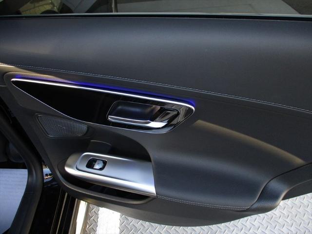 Ｃクラスステーションワゴン Ｃ２００ステーションワゴンアバンギャルドＡＭＧライＰ　ベーシックパッケージ　パノラミックスライディングルーフ　ヘッドアップディスプレイ　ｍｅコネクト　パワーシート　シートヒーター　３６０度カメラ　ＥＴＣ２．０　ナビゲーション　ＴＶ（51枚目）