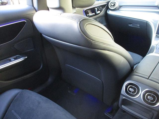 Ｃクラスステーションワゴン Ｃ２００ステーションワゴンアバンギャルドＡＭＧライＰ　ベーシックパッケージ　パノラミックスライディングルーフ　ヘッドアップディスプレイ　ｍｅコネクト　パワーシート　シートヒーター　３６０度カメラ　ＥＴＣ２．０　ナビゲーション　ＴＶ（57枚目）