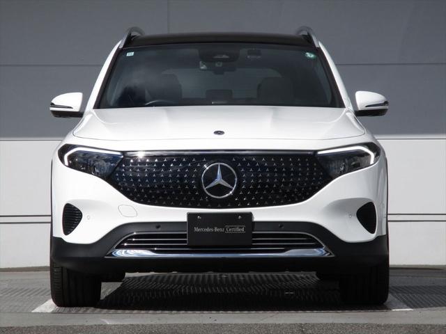 ＥＱＢ ＥＱＢ２５０＋　パノラミックスライディングルーフ　レーダーセーフティーパッケージ　ｍｅコネクト　３列シート　７人乗り　パワーシート　シートヒーター　３６０度カメラ　ＥＴＣ２．０　パークトロニックシステム（2枚目）