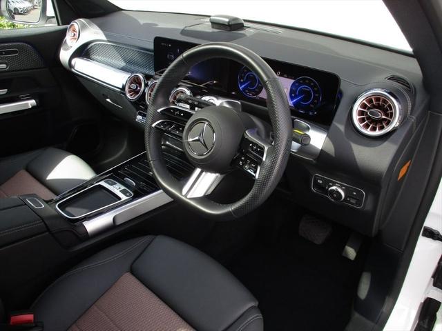 ＥＱＢ ＥＱＢ２５０＋　パノラミックスライディングルーフ　レーダーセーフティーパッケージ　ｍｅコネクト　３列シート　７人乗り　パワーシート　シートヒーター　３６０度カメラ　ＥＴＣ２．０　パークトロニックシステム（10枚目）