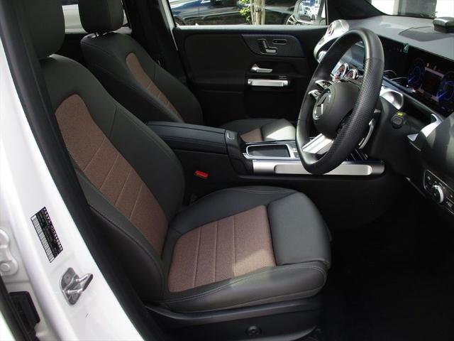 ＥＱＢ ＥＱＢ２５０＋　パノラミックスライディングルーフ　レーダーセーフティーパッケージ　ｍｅコネクト　３列シート　７人乗り　パワーシート　シートヒーター　３６０度カメラ　ＥＴＣ２．０　パークトロニックシステム（11枚目）